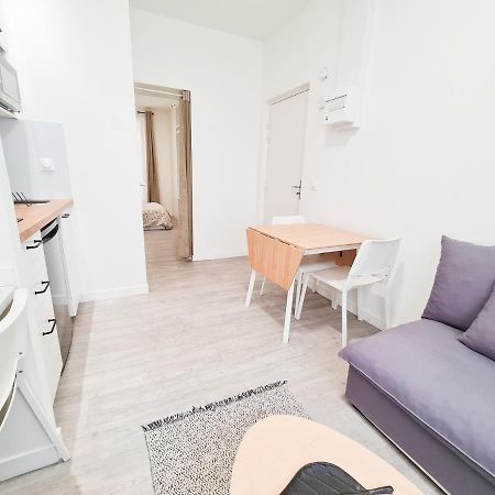 Le Valmy #2 - Cosy Studio - Grenoble Daire Dış mekan fotoğraf