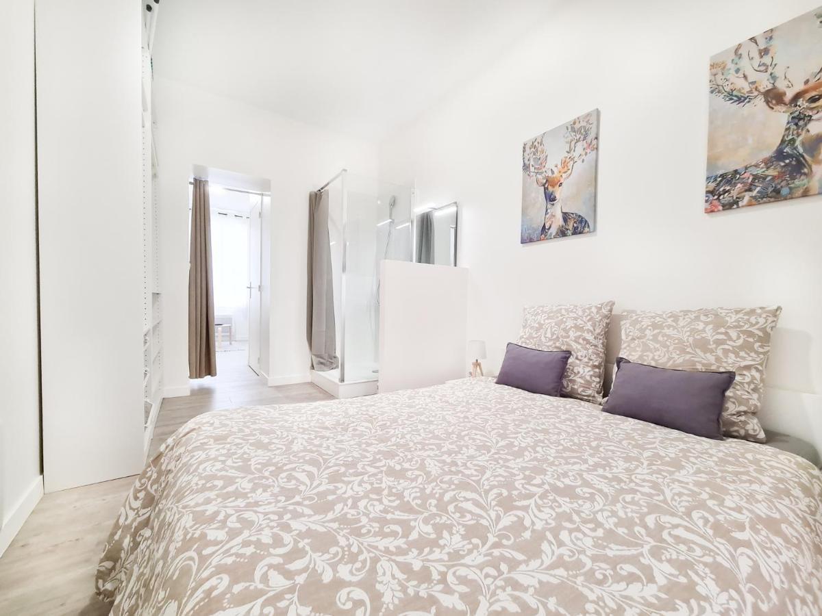 Le Valmy #2 - Cosy Studio - Grenoble Daire Dış mekan fotoğraf